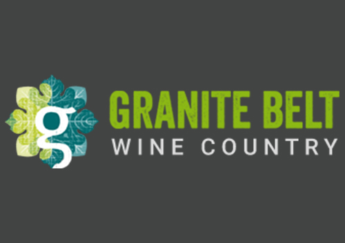 Granite Belt Wine Country Logo